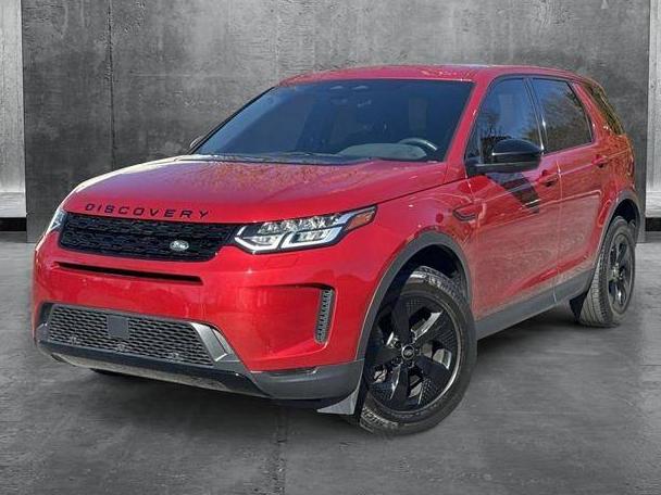 LAND ROVER DISCOVERY SPORT 2023 SALCJ2FX9PH918568 image